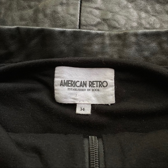 Vintage American Retro Dress - Picture 6 of 13